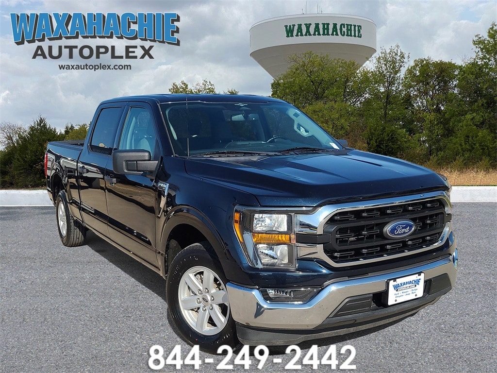 2023 Ford F-150 XLT's photo