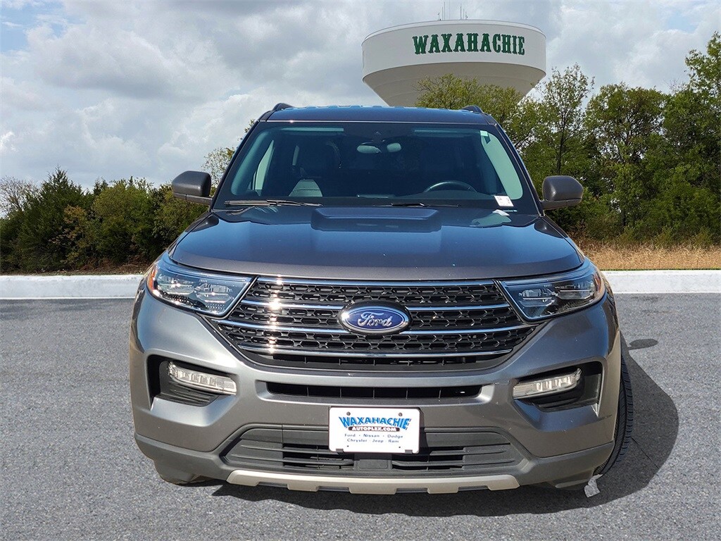 Used 2024 Ford Explorer XLT SUV