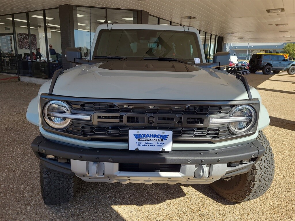 Used 2024 Ford Bronco Raptor SUV