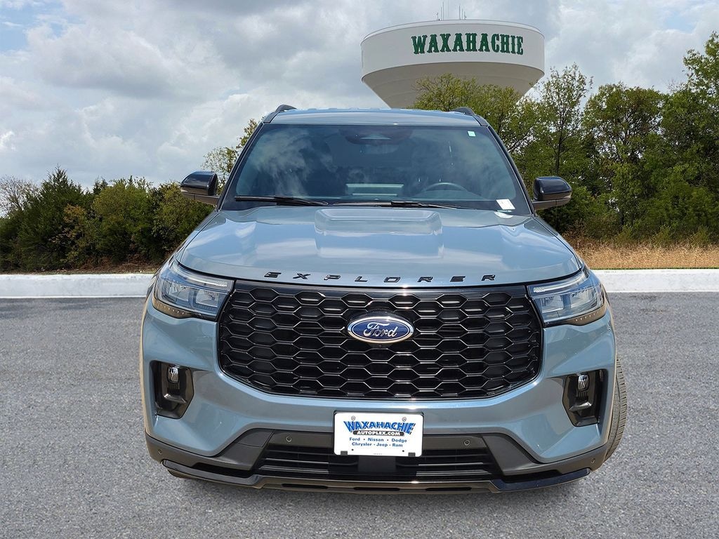 Used 2025 Ford Explorer ST-Line SUV