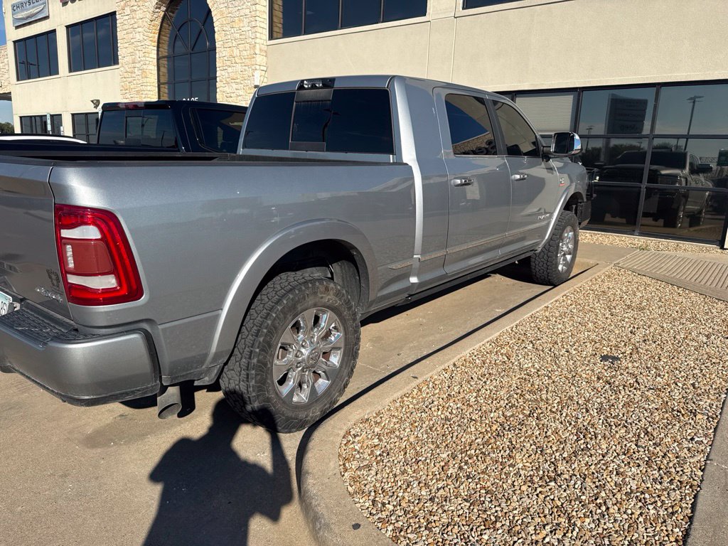 Certified 2022 Ram 2500 Limited Truck