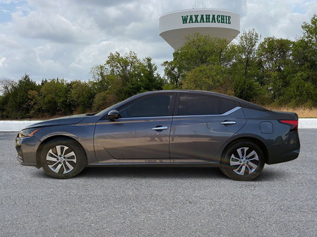 Certified 2025 Nissan Altima 2.5 S Sedan