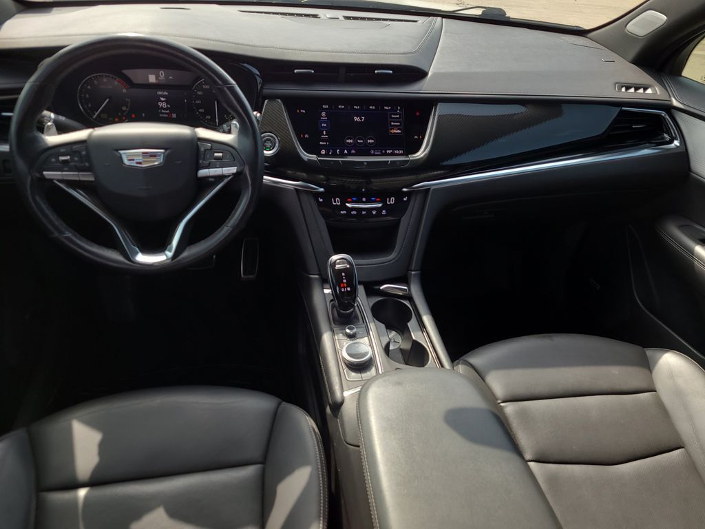 2021 Cadillac XT6 Sport - Photo 19