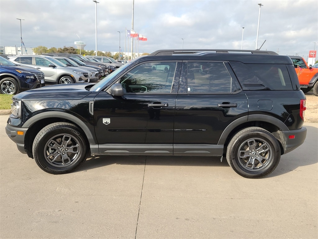 Used 2023 Ford Bronco Sport Big Bend SUV