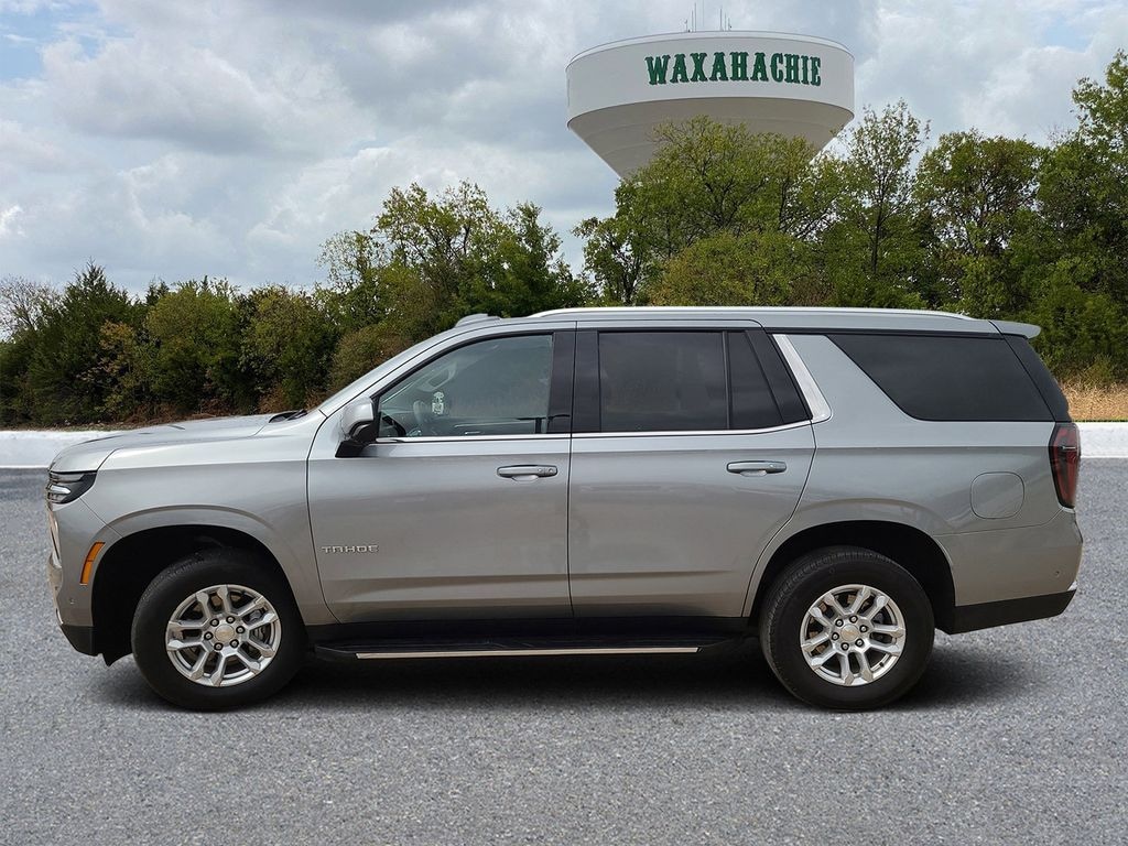 Used 2025 Chevrolet Tahoe LT SUV