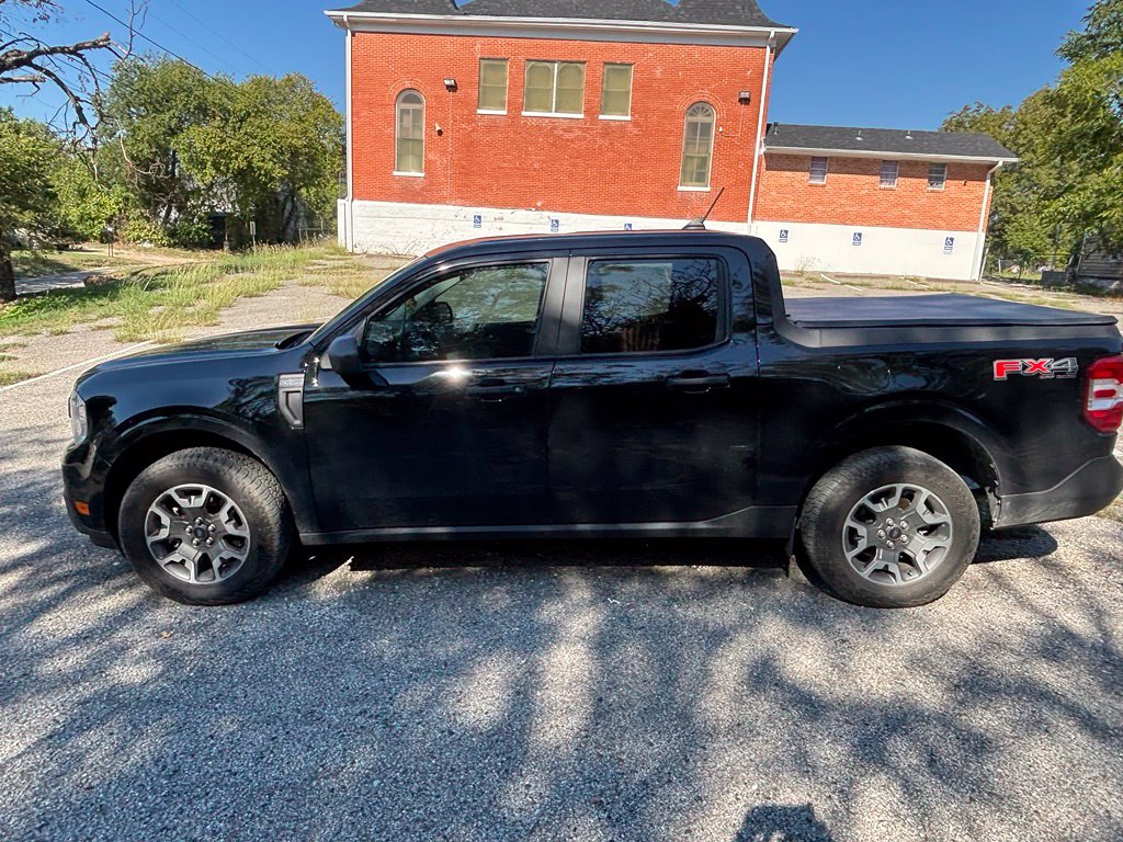 2024 Ford Maverick XLT Truck