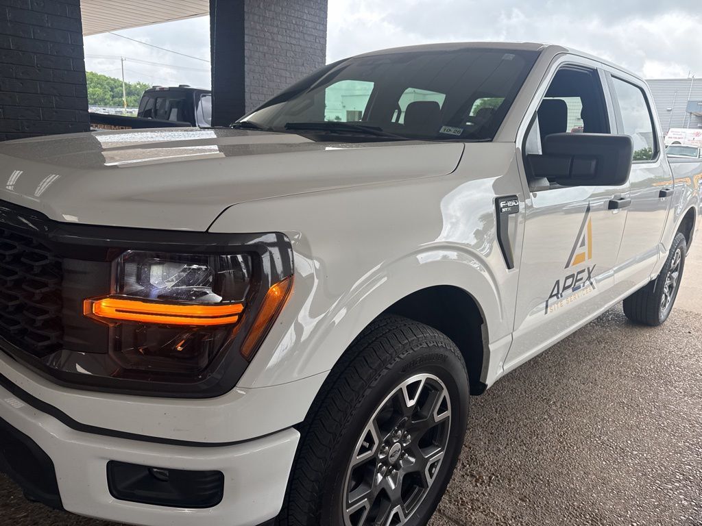 2024 Ford F-150 STX 4x4 SuperCrew 5-1/2 Box's photo