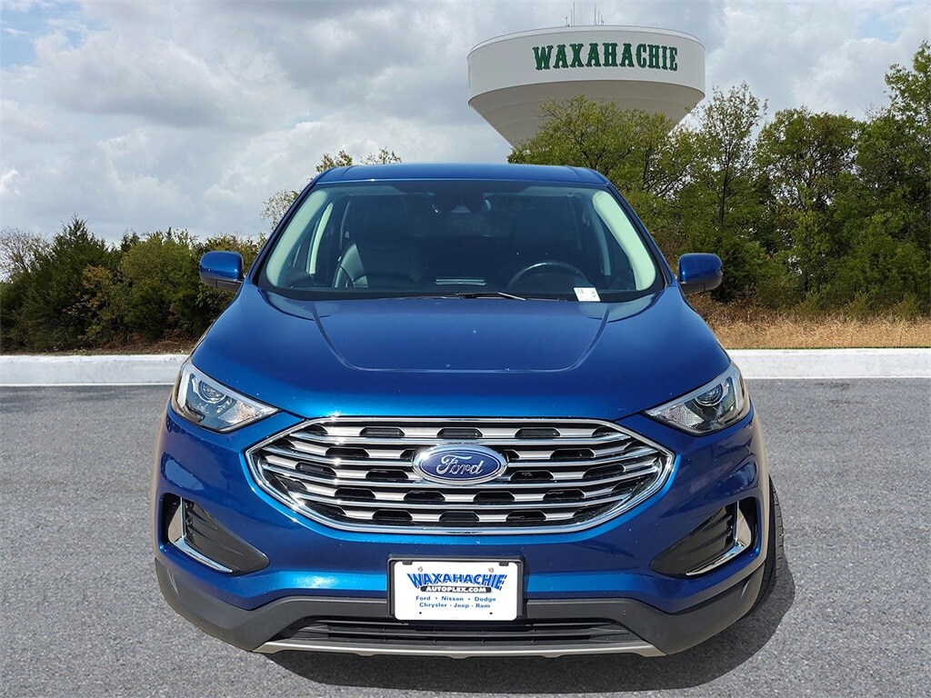 Used 2022 Ford Edge SEL SUV