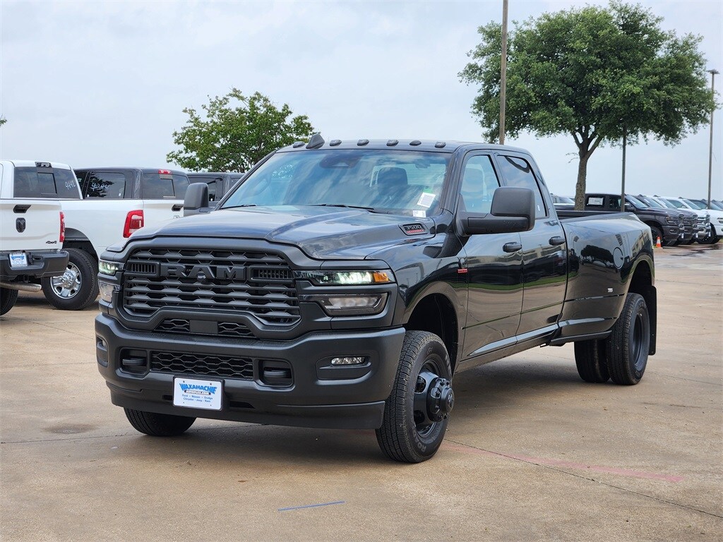 Used 2025 Ram 3500 Tradesman Truck