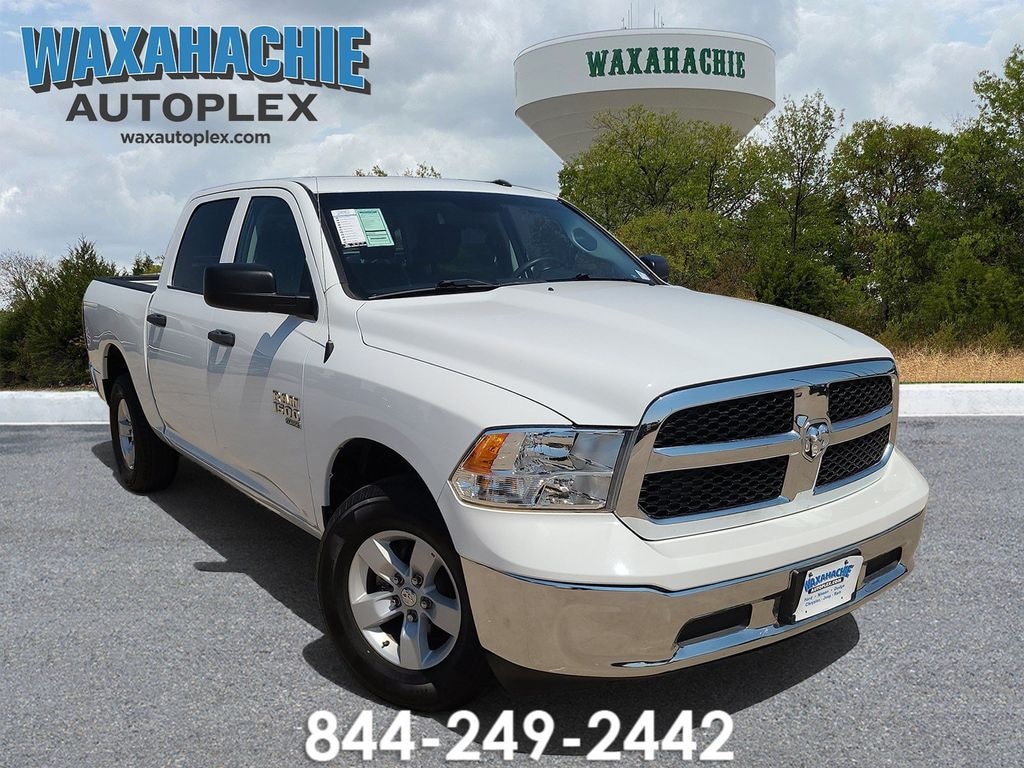 Certified 2023 Ram 1500 Classic Tradesman Truck