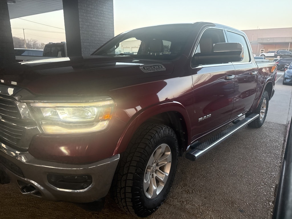2019 RAM Ram 1500 Pickup Laramie's photo