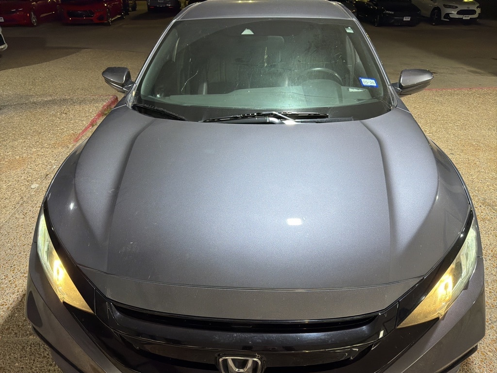 2020 Honda Civic Sport's photo