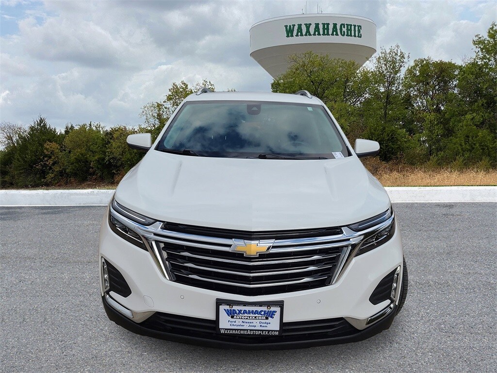 Used 2022 Chevrolet Equinox Premier SUV