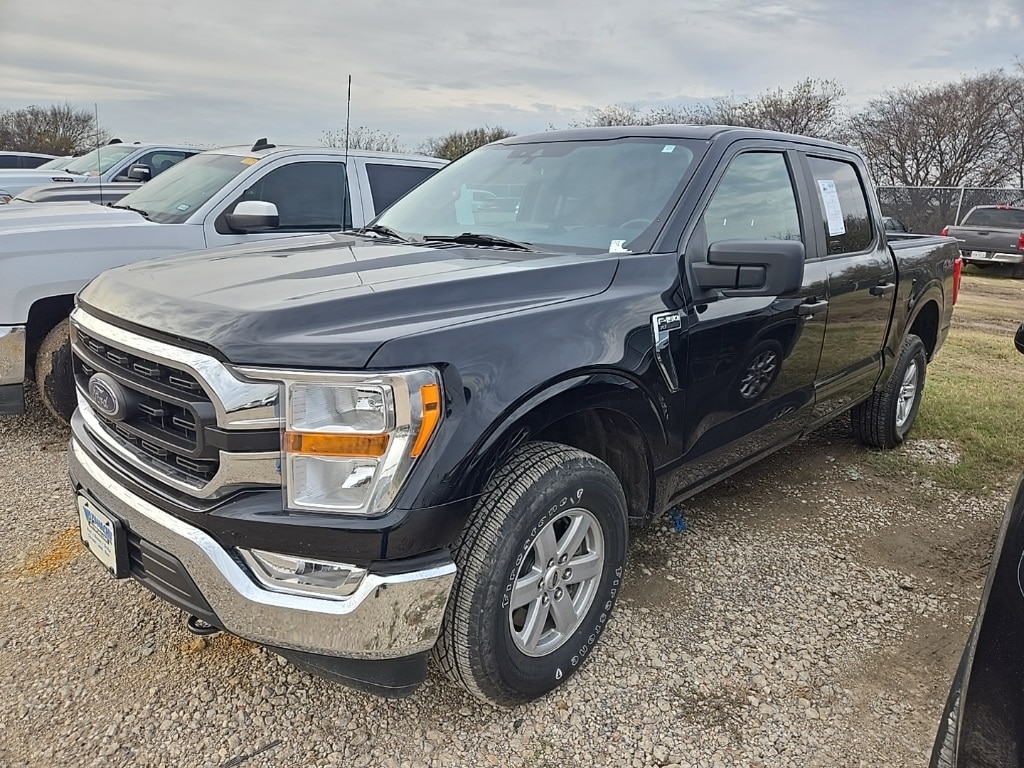 2021 Ford F-150 XLT's photo