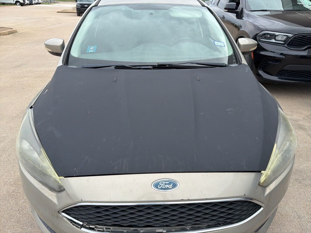 Used 2015 Ford Focus SE Hatchback