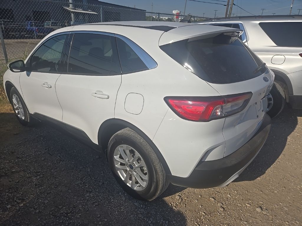 Certified 2021 Ford Escape SE SUV