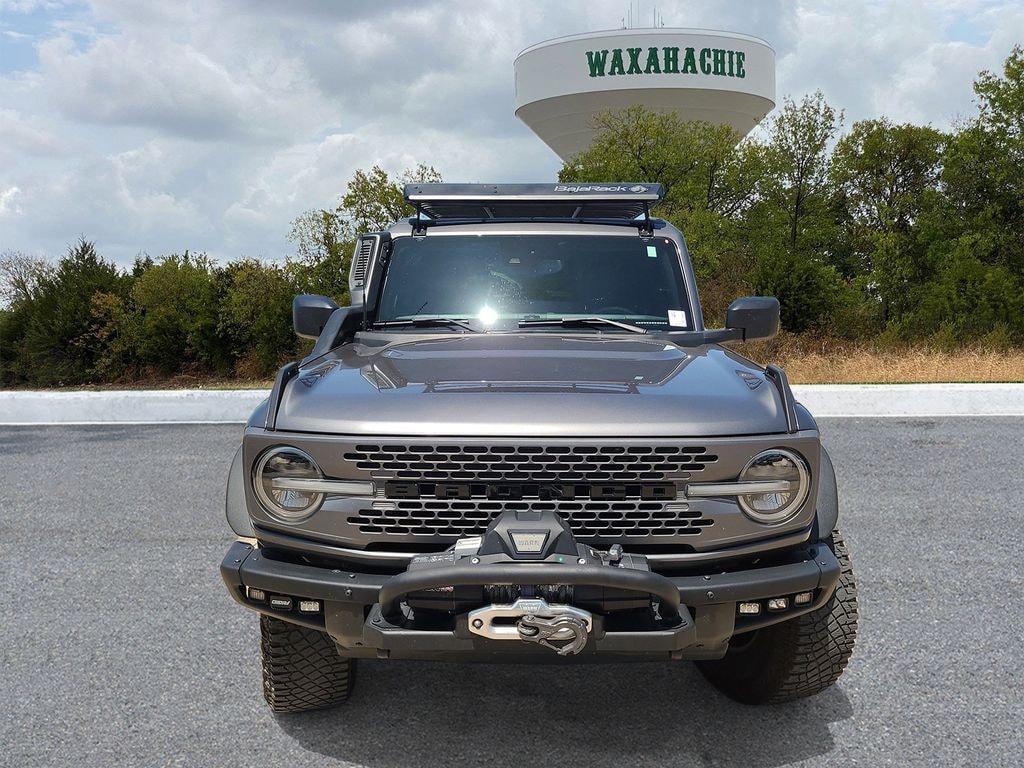 Certified 2024 Ford Bronco Everglades SUV
