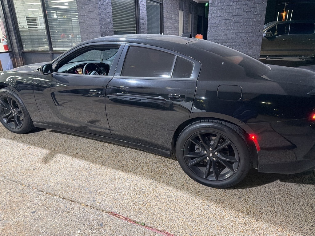 2018 Dodge Charger SXT