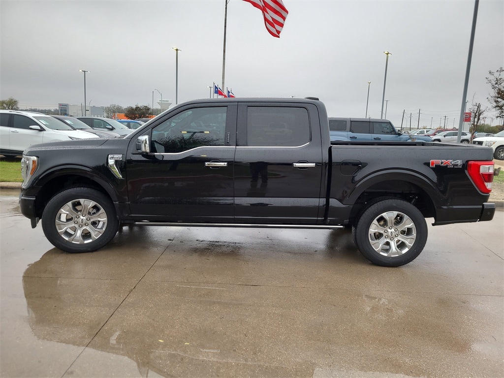 Used 2023 Ford F-150 Platinum Truck