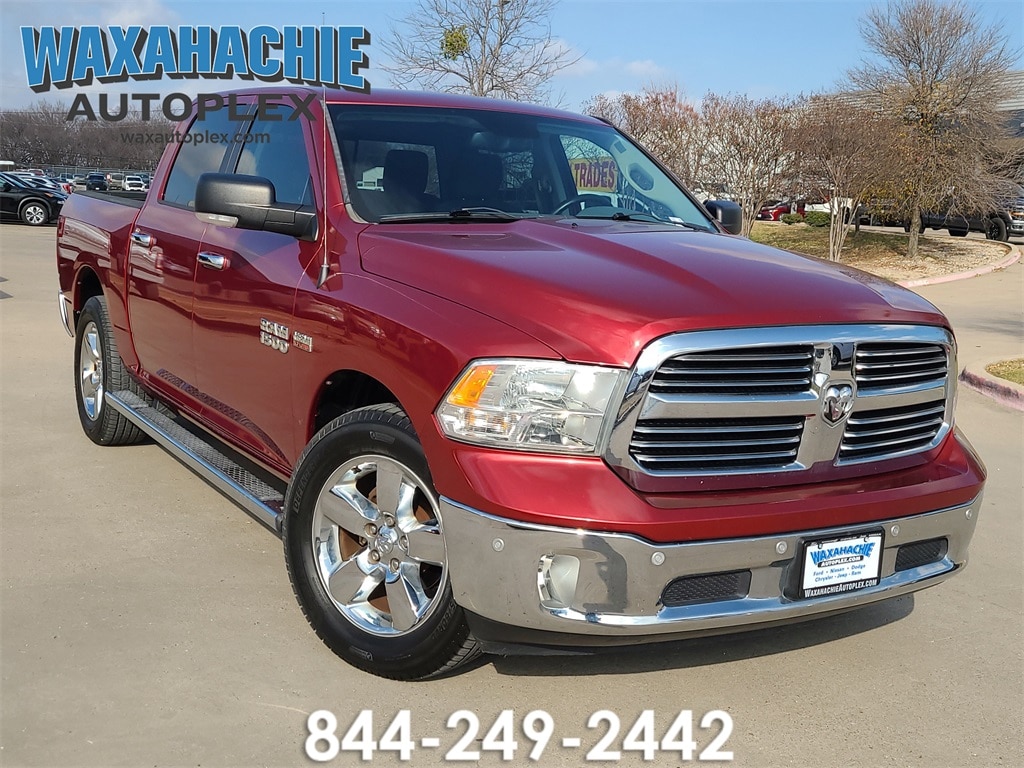2015 RAM Ram 1500 Pickup SLT's photo