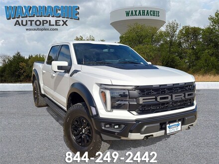 2025 Ford F-150 Raptor Truck