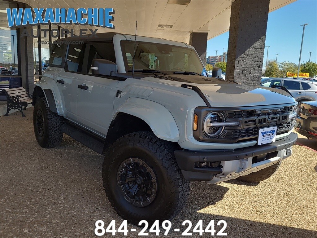 Used 2024 Ford Bronco Raptor SUV