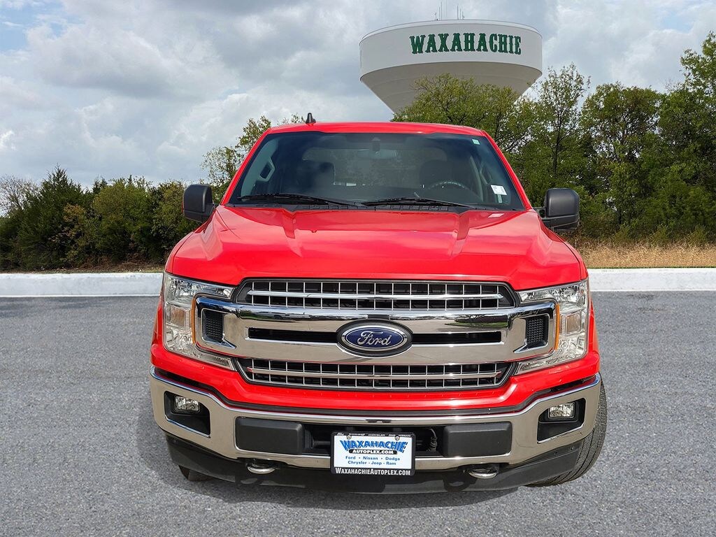 Used 2020 Ford F-150 XLT Truck