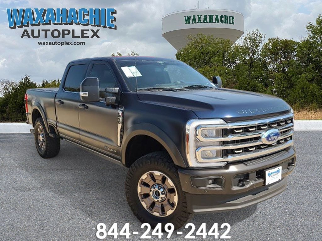 Certified 2024 Ford F-250SD King Ranch Truck