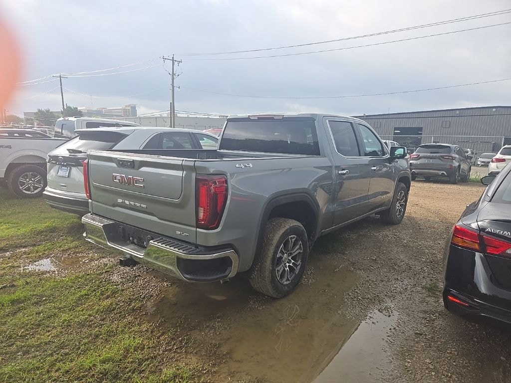 Used 2025 GMC Sierra 1500 SLT Truck