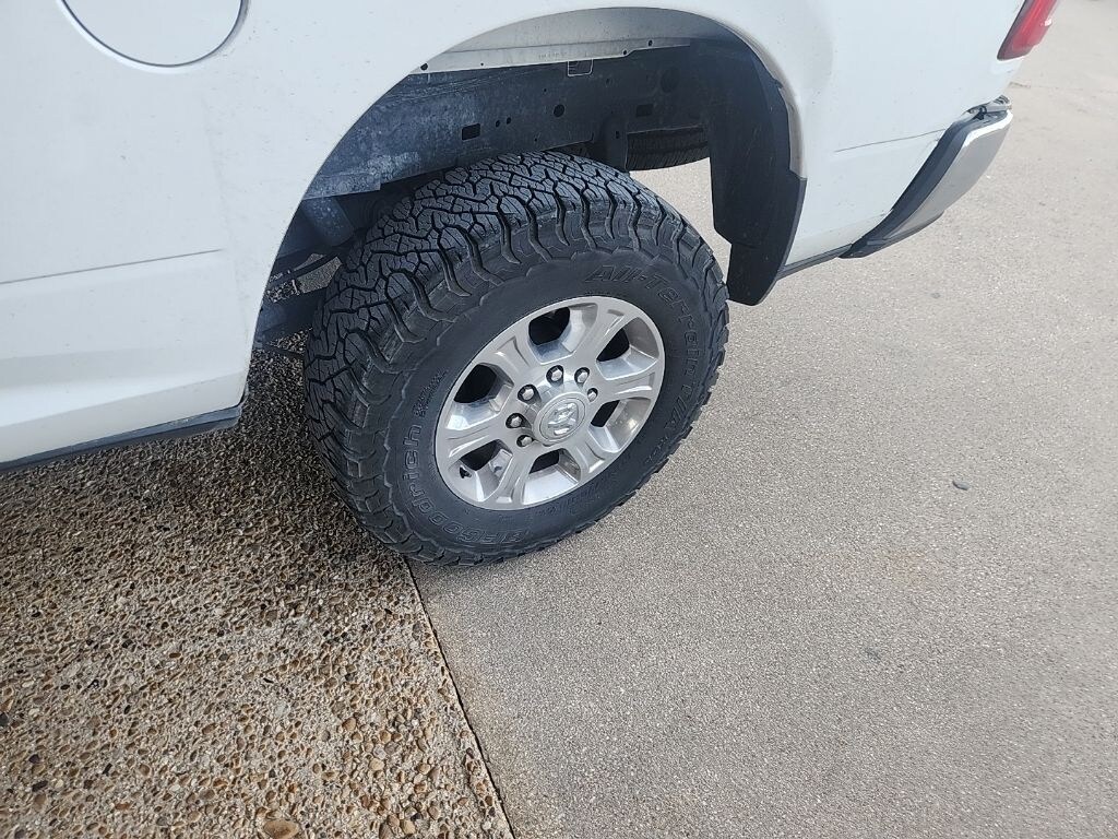 Used 2022 Ram 2500 Big Horn Truck