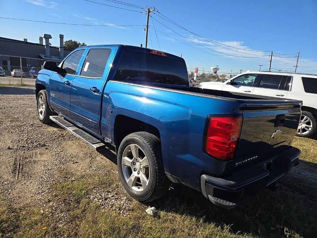 Used 2018 Chevrolet Silverado 1500 LT Truck