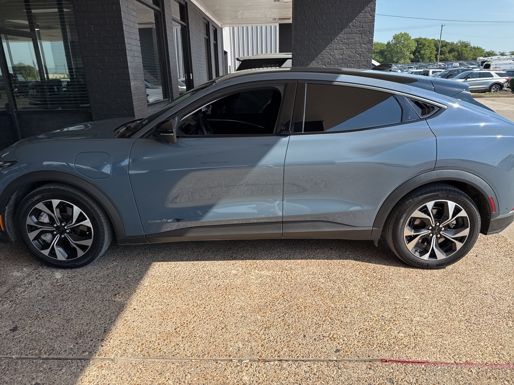 Used 2024 Ford Mustang Mach-E Select RWD with VIN 3FMTK1R46RMA15319 for sale in Waxahachie, TX