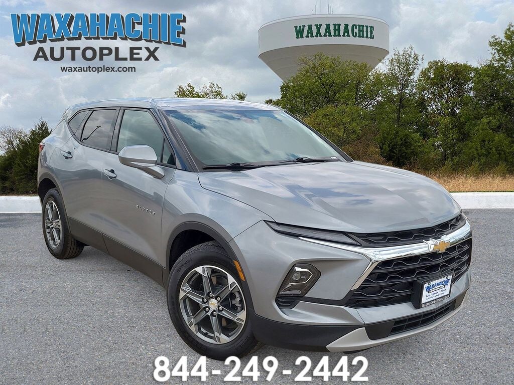 Used 2025 Chevrolet Blazer LT SUV