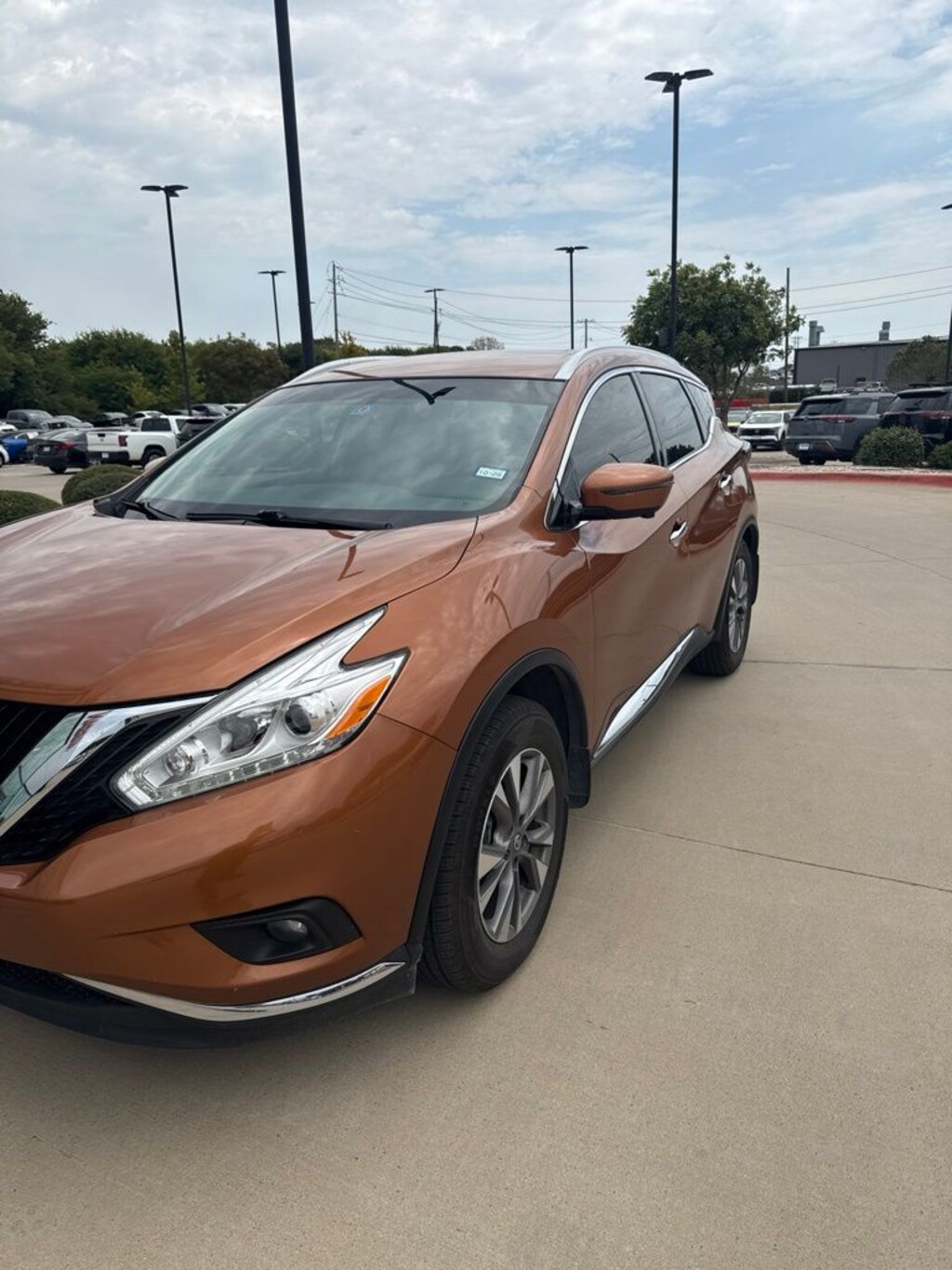Certified 2017 Nissan Murano SL SUV