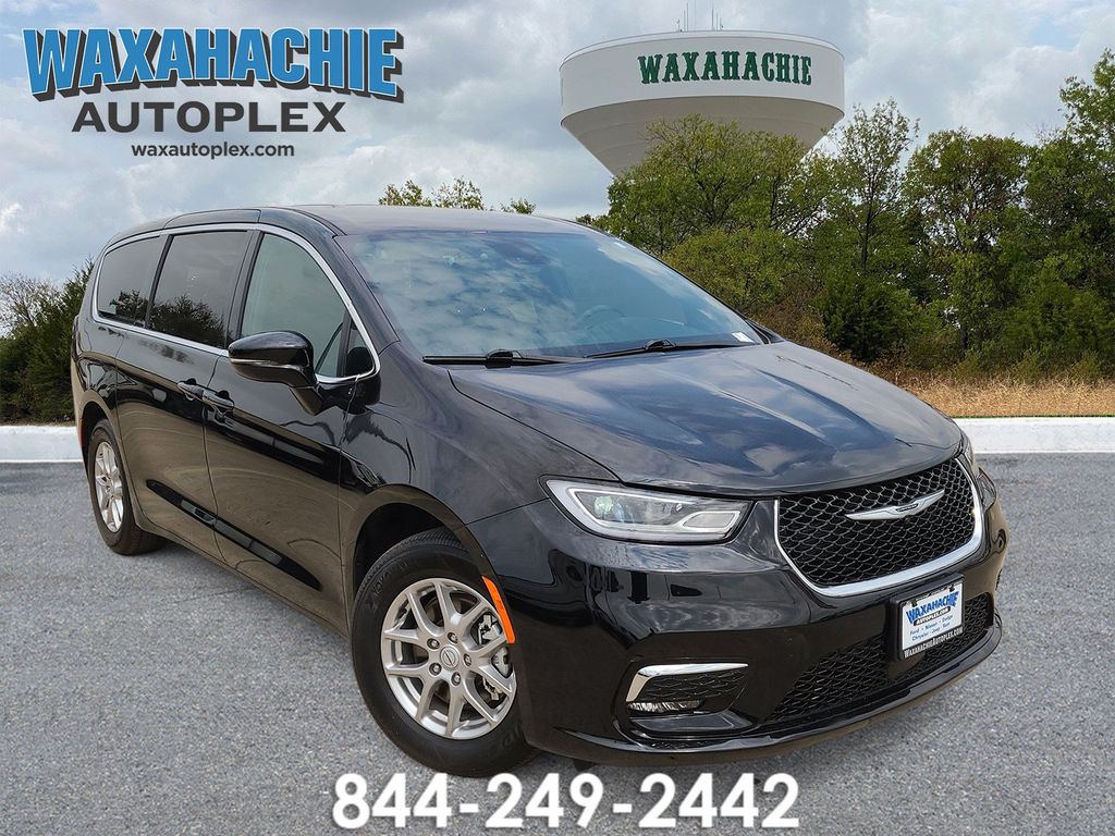 2026 Chrysler Pacifica