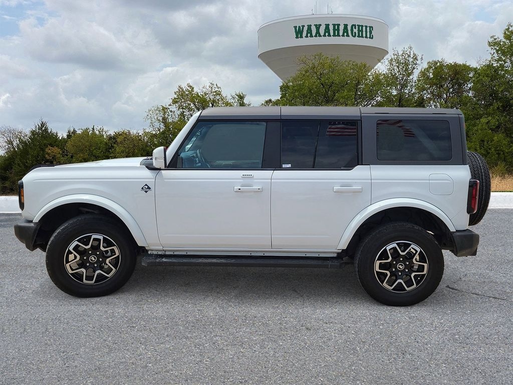 Used 2023 Ford Bronco Outer Banks SUV