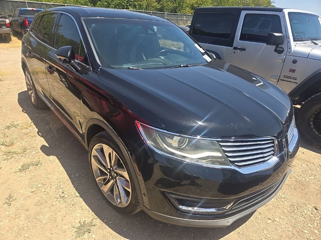 Certified 2016 Lincoln MKX Reserve SUV