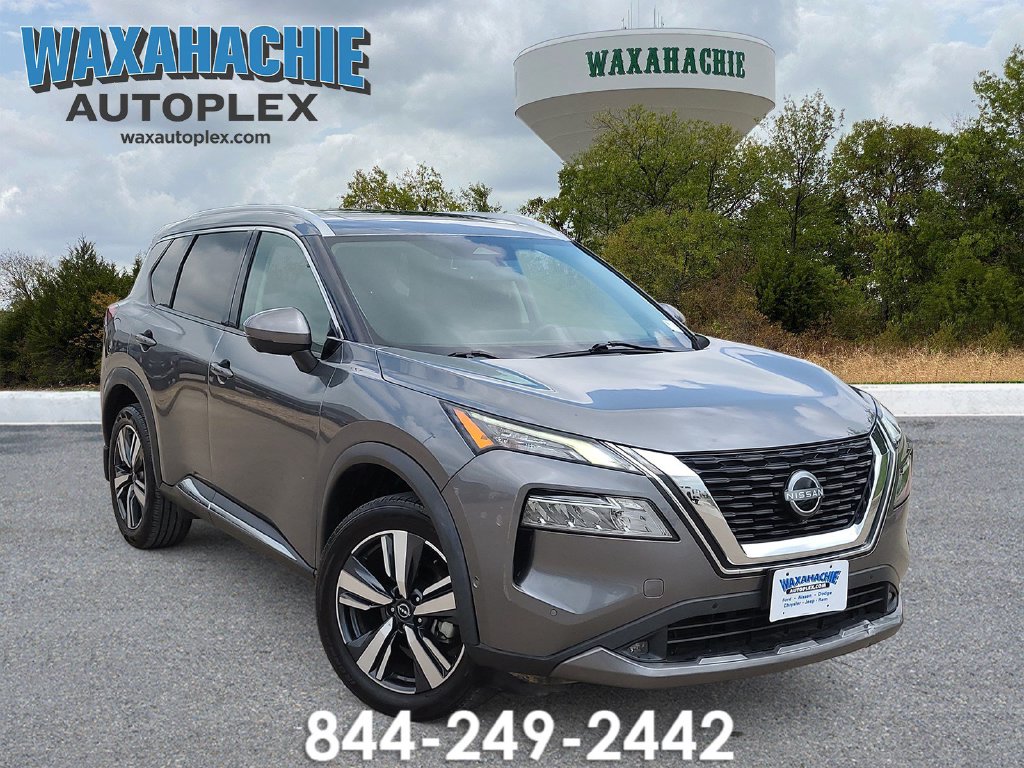 2022 Nissan Rogue