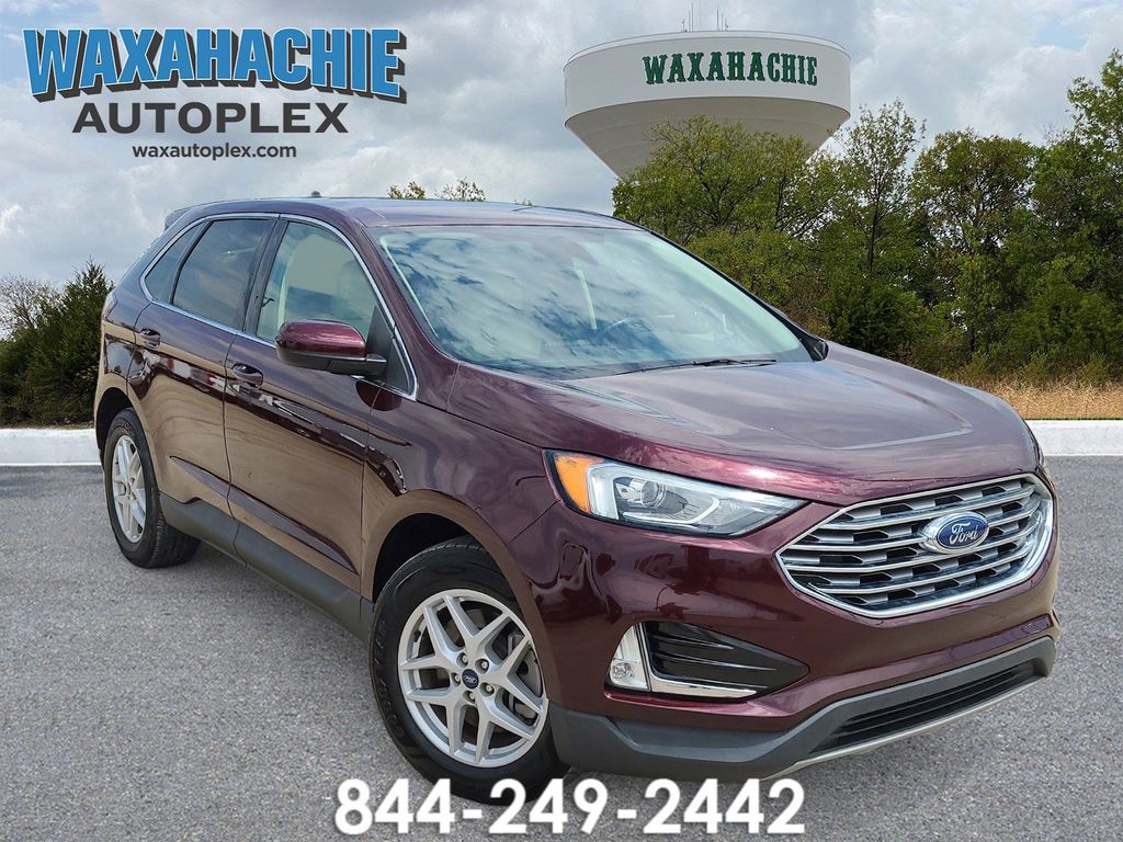 2021 Ford Edge SEL AWD's photo