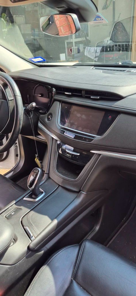 2017 Cadillac XT5
