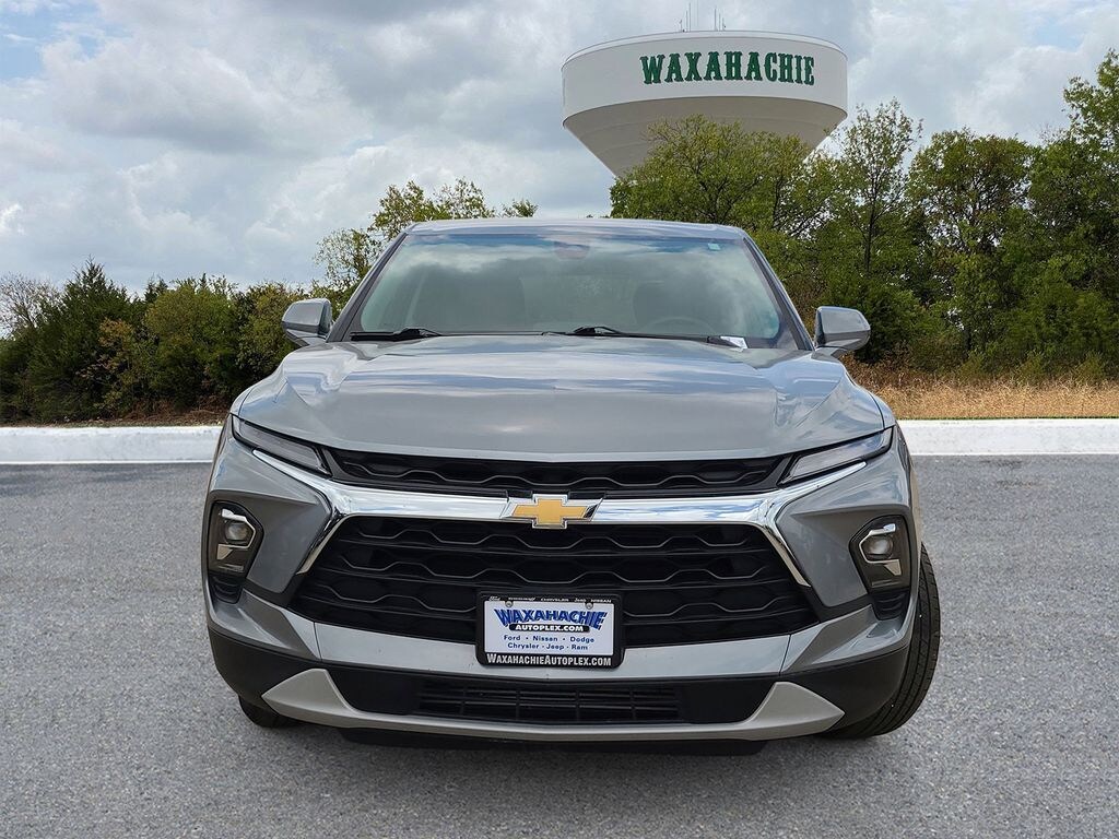 Used 2025 Chevrolet Blazer LT SUV