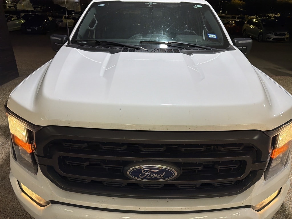 2023 Ford F-150 XLT's photo