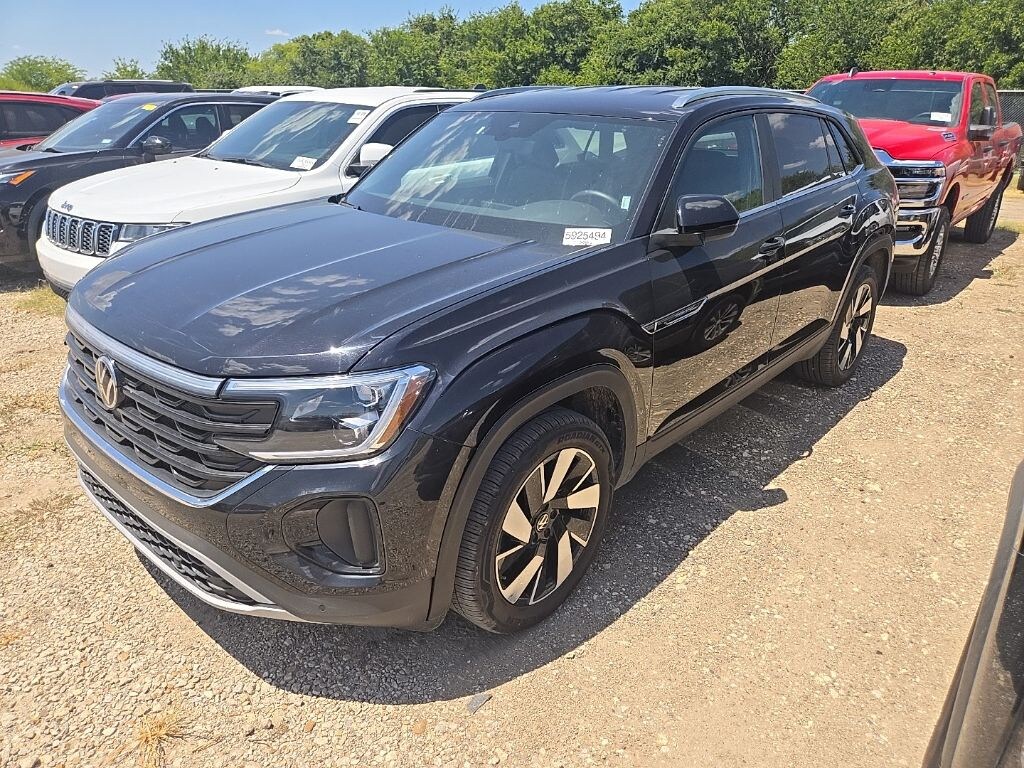 Certified 2026 Volkswagen Atlas Cross Sport 2.0T SE w/Technology SUV