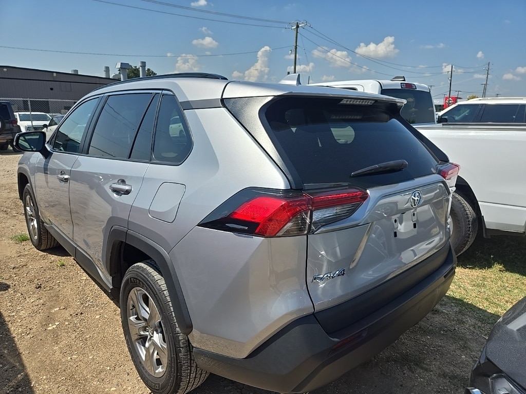 Used 2024 Toyota RAV4 XLE with VIN 2T3P1RFV1RW442071 for sale in Northfield, Minnesota
