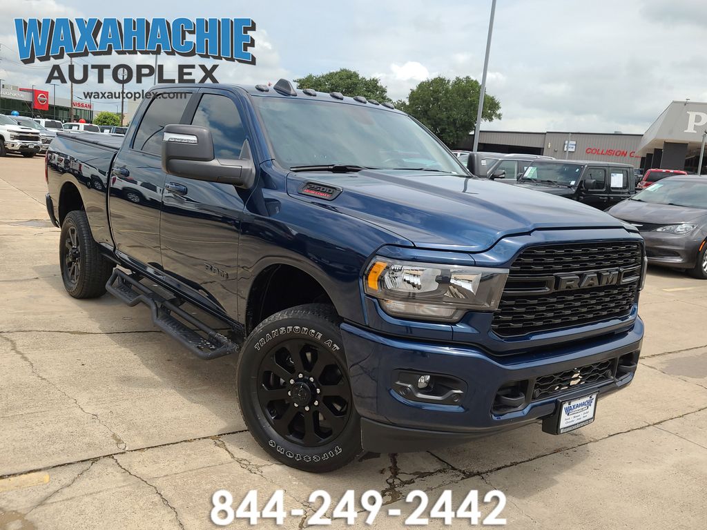 2024 RAM 2500 Big Horn 4X4 Crew Cab SWB's photo