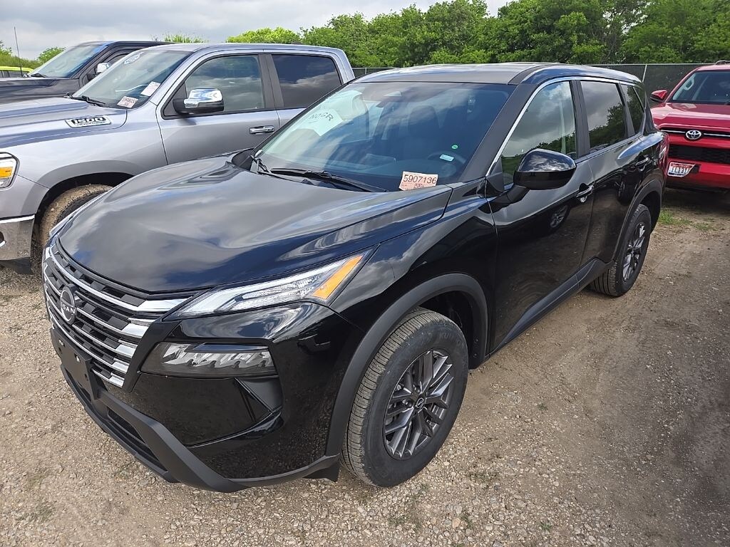 Used 2026 Nissan Rogue SV SUV