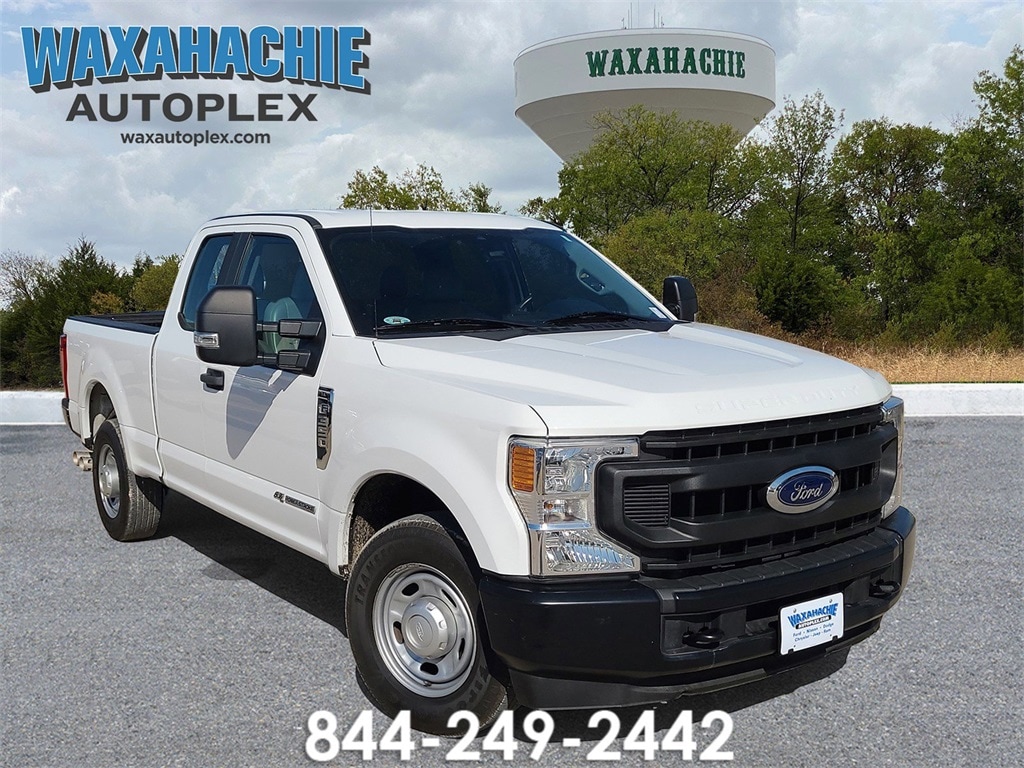 Used 2020 Ford F-350SD XL Truck