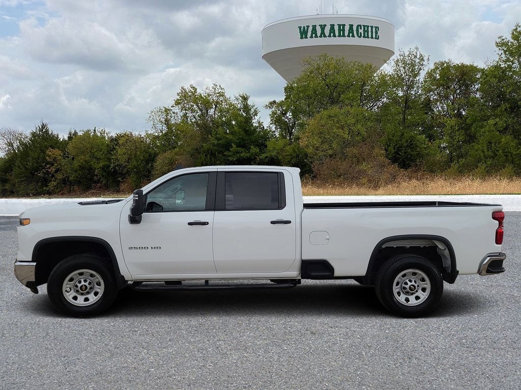 Used 2025 Chevrolet Silverado 2500HD Work Truck Truck