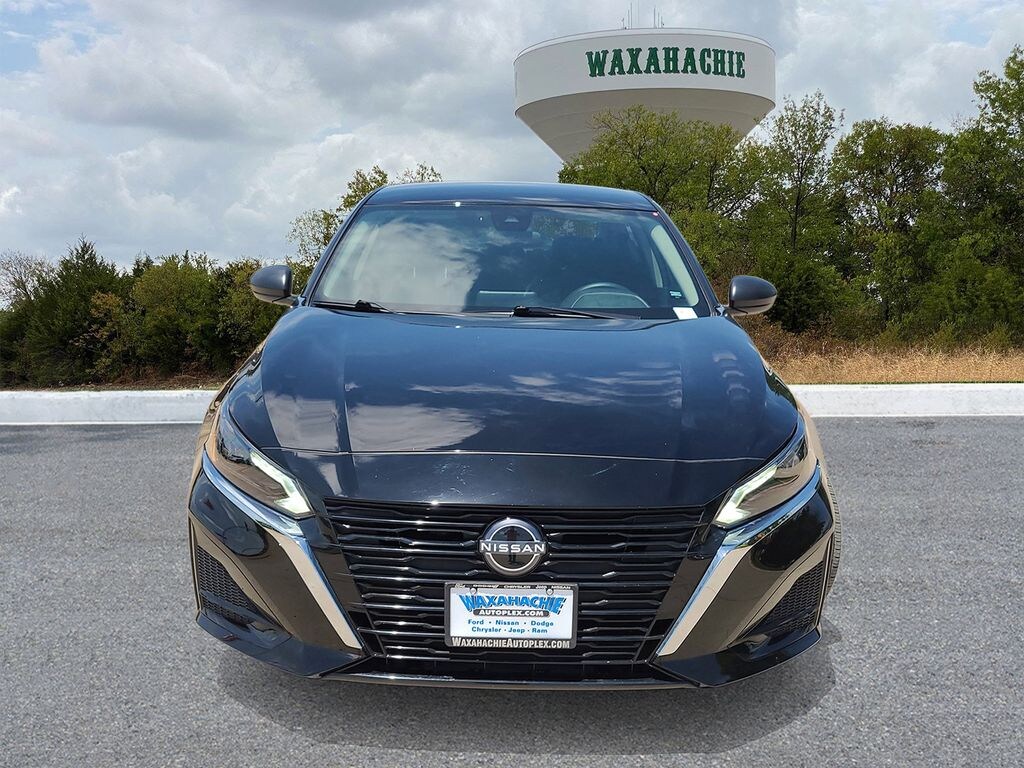 Used 2025 Nissan Altima 2.5 S Sedan