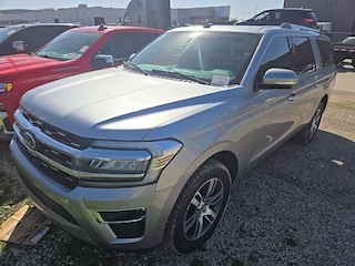 2024 Ford Expedition Max Limited SUV